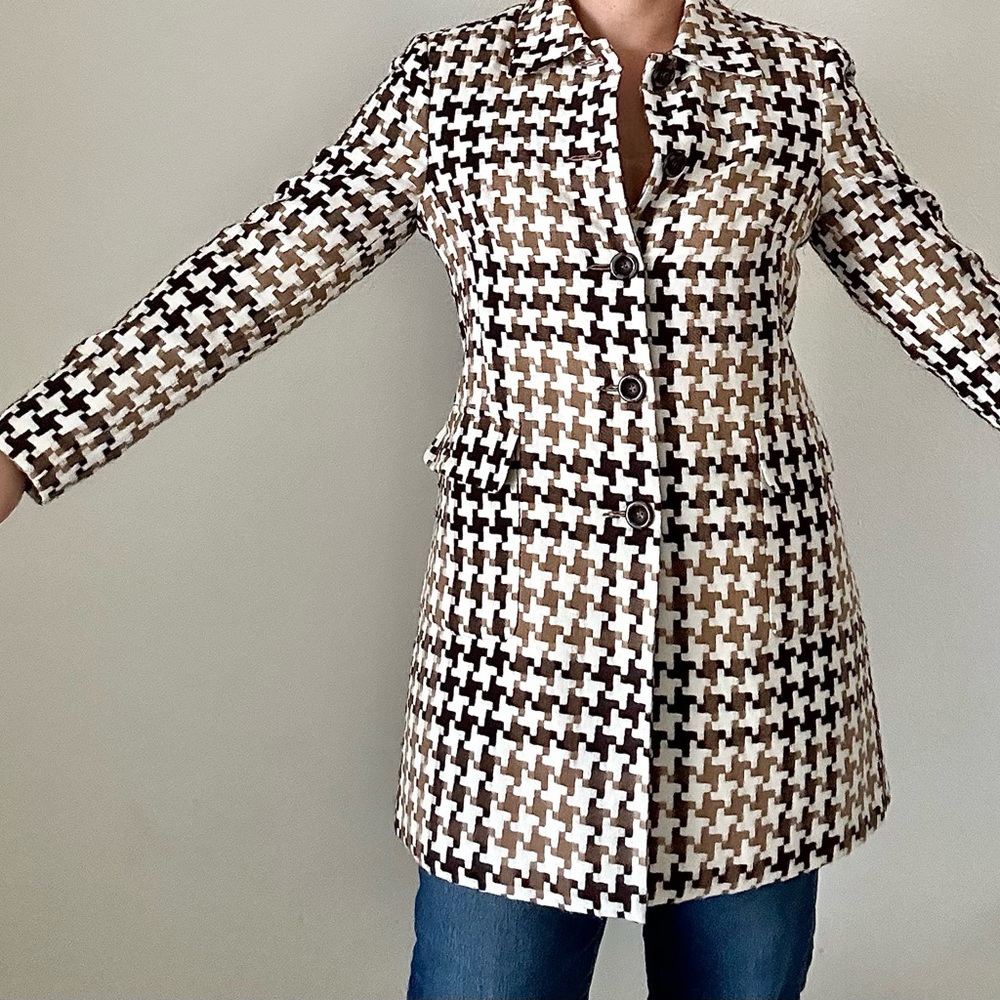 Worthington Women Oversized Blazer